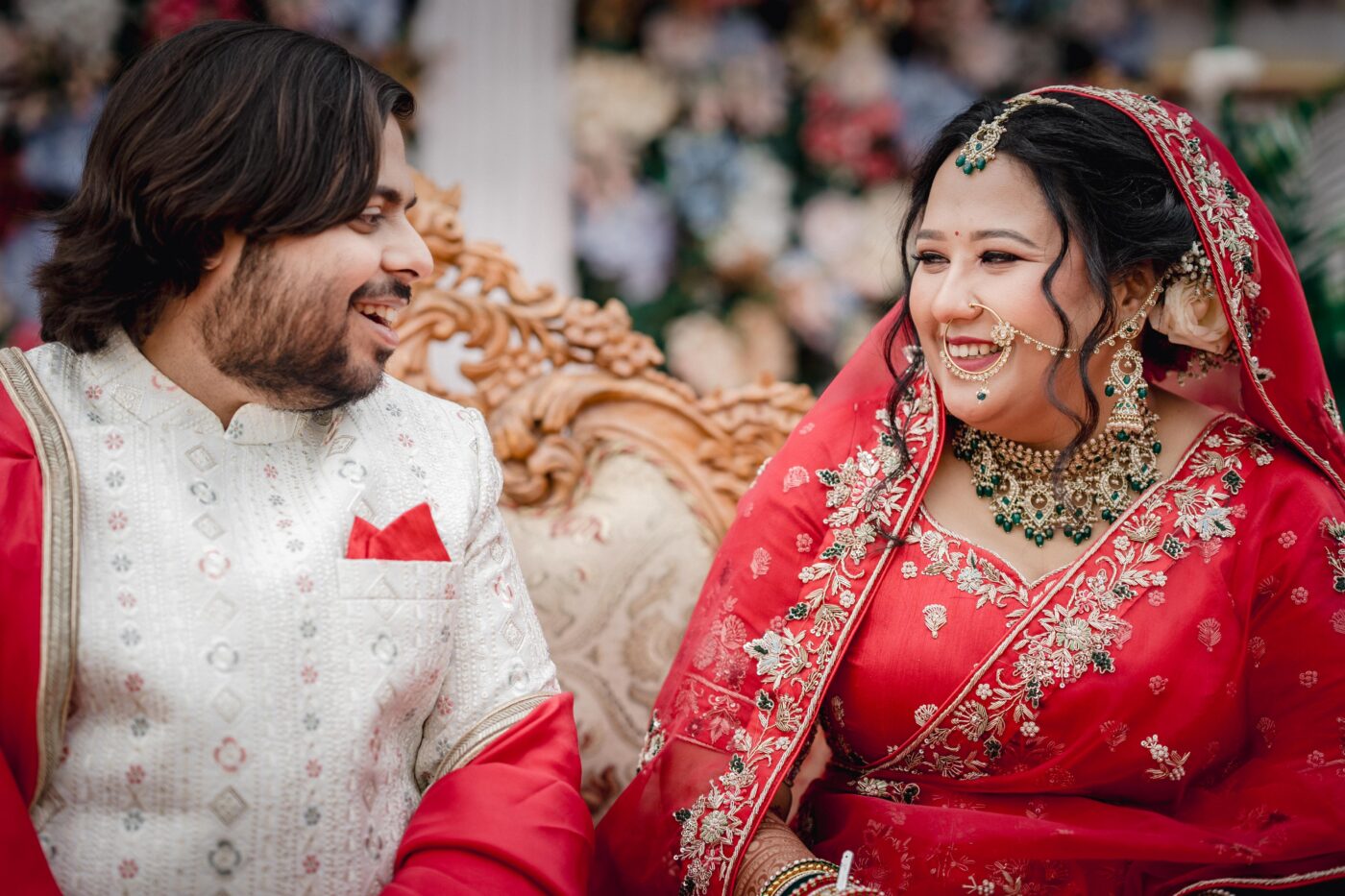 Saksham & Sheenam