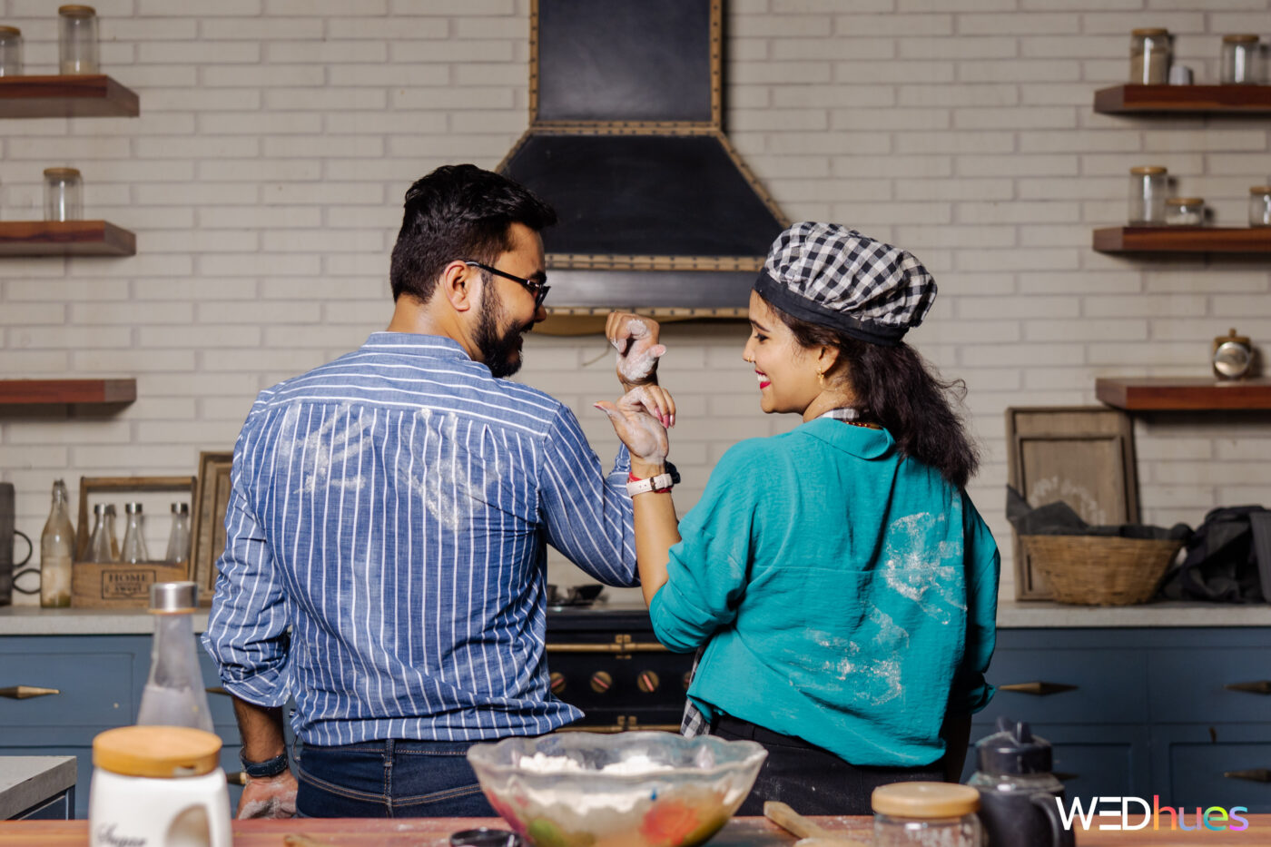 Abhishek & Meghna