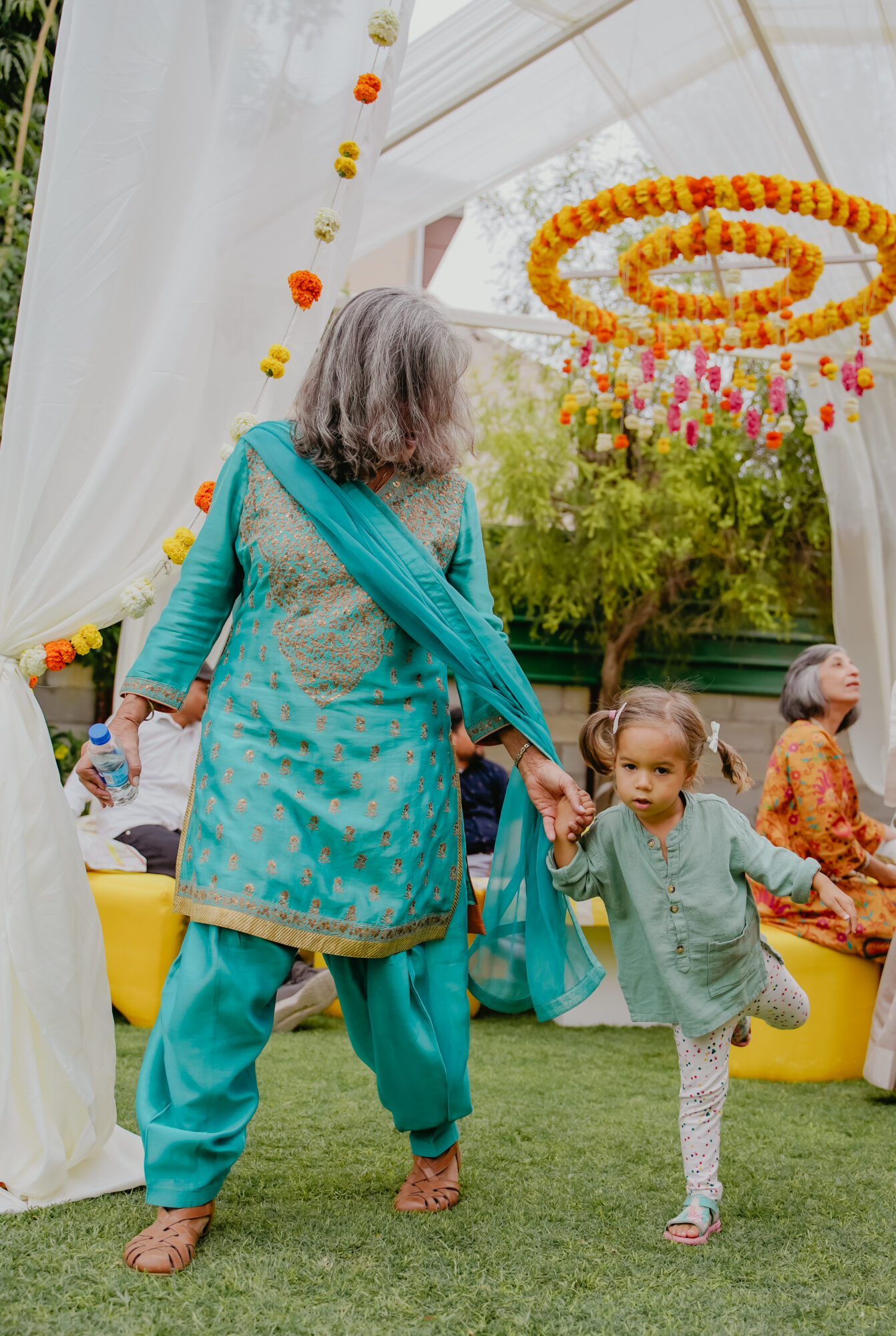 Shwetha & Aditya