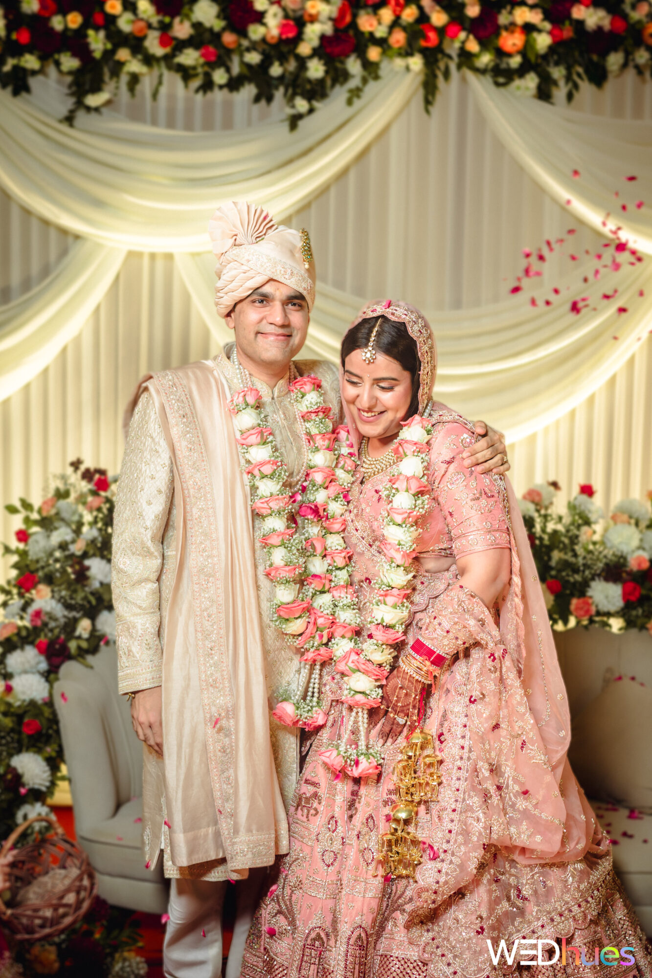 Mahima & Divij