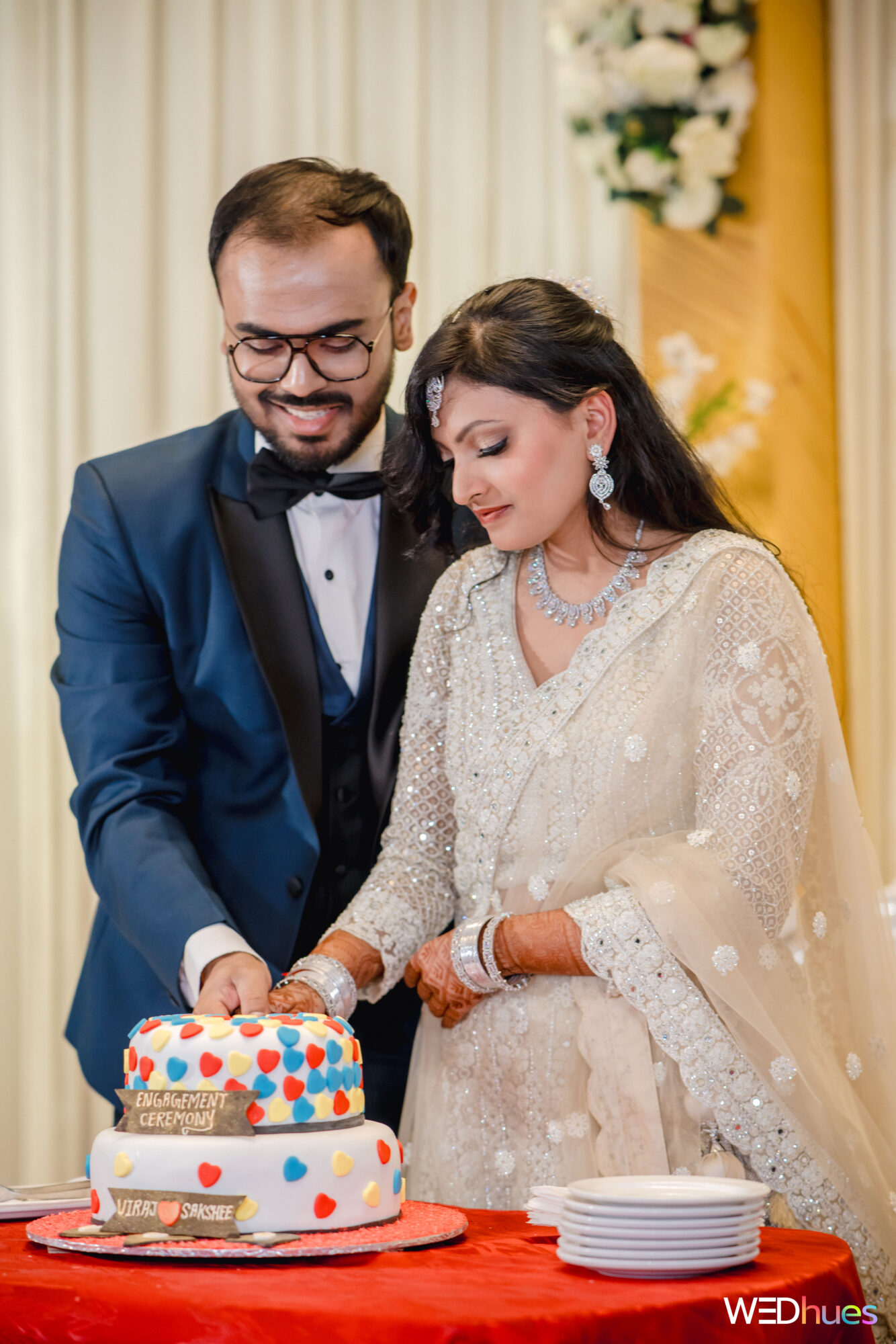 Viraj & Sakshee