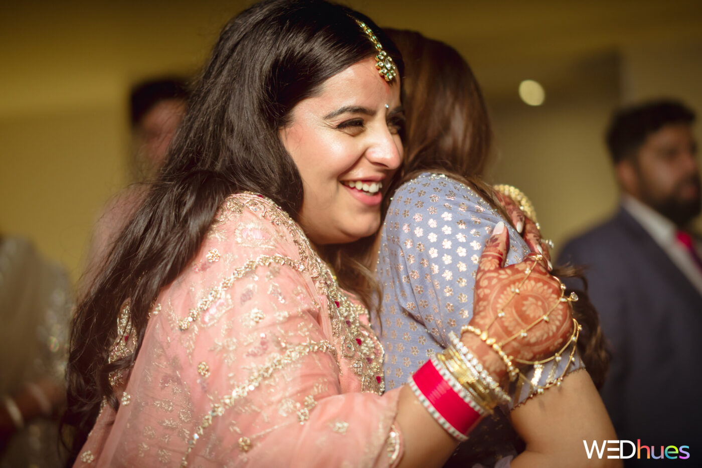 Mahima & Divij