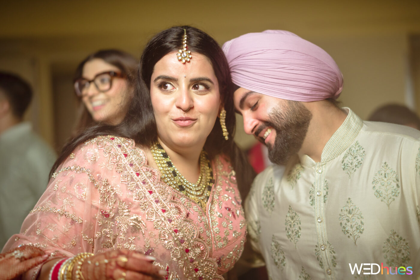Mahima & Divij