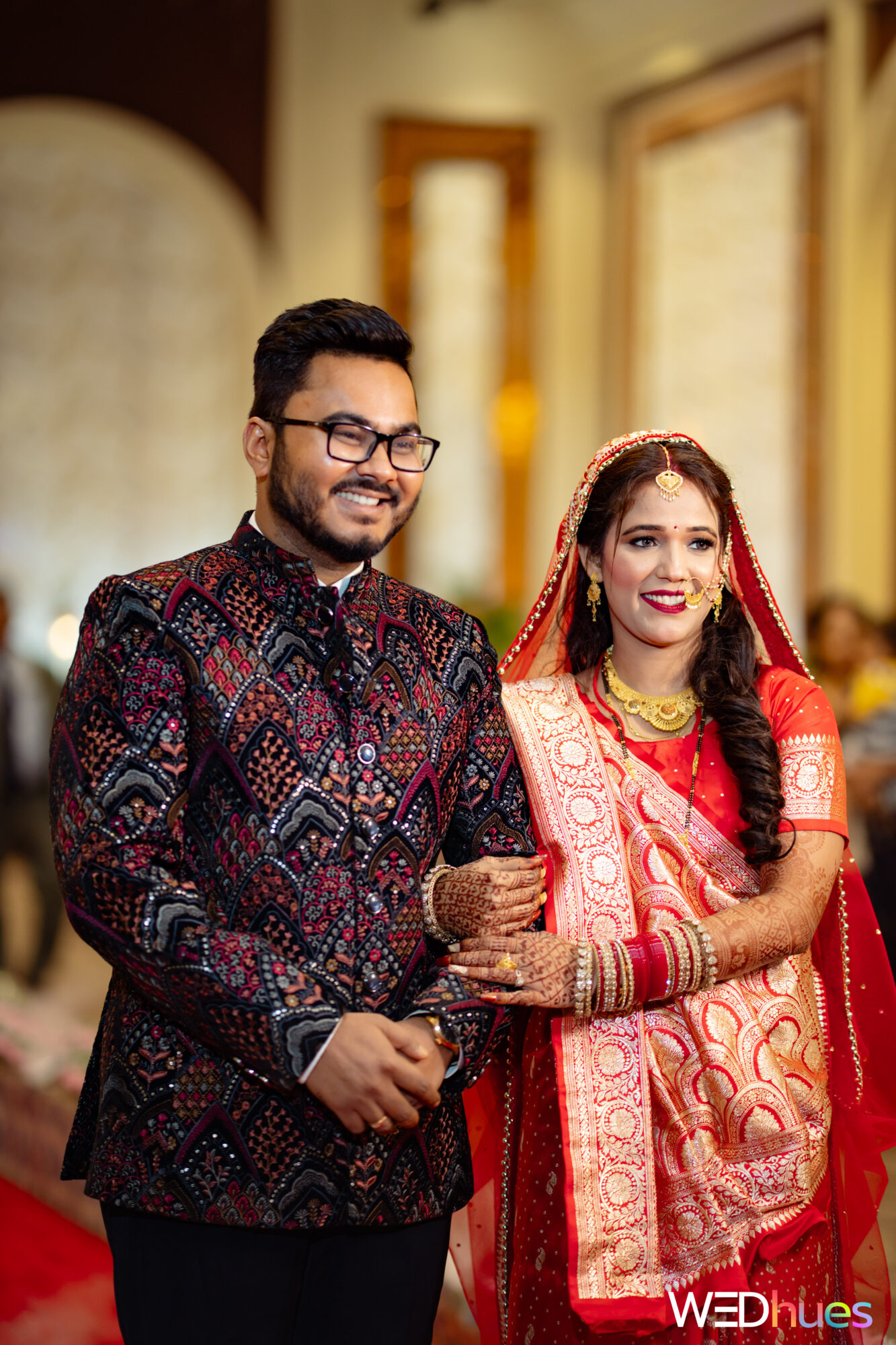 Abhishek & Meghna