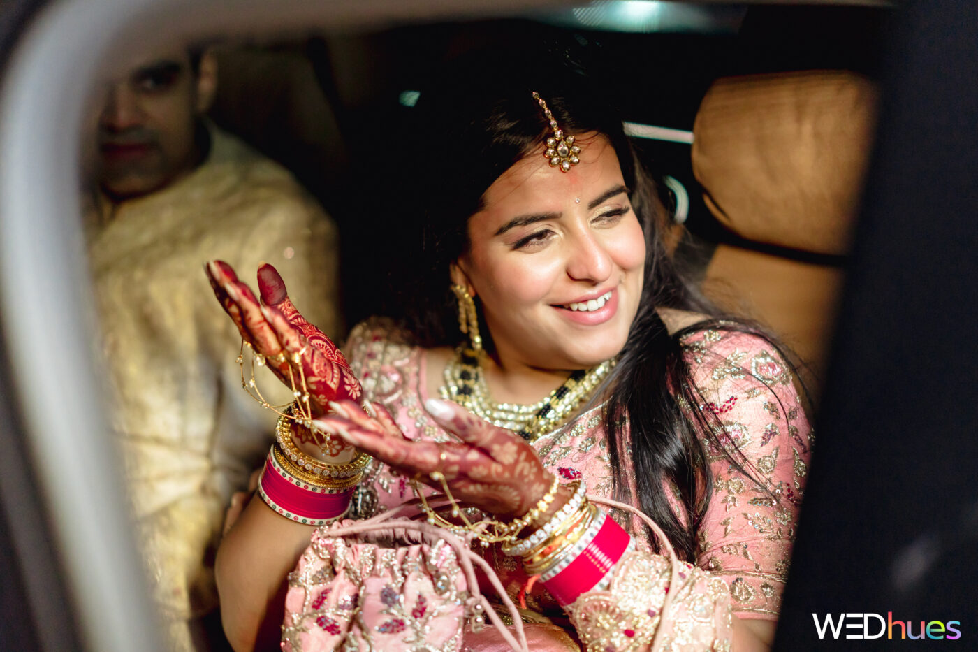 Mahima & Divij