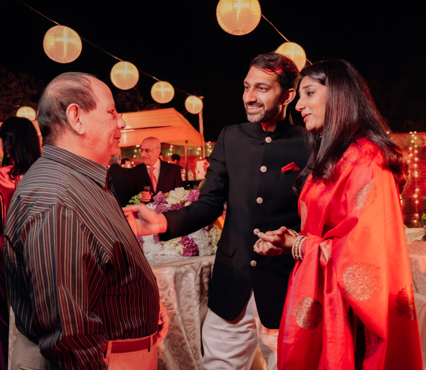 Shwetha & Aditya