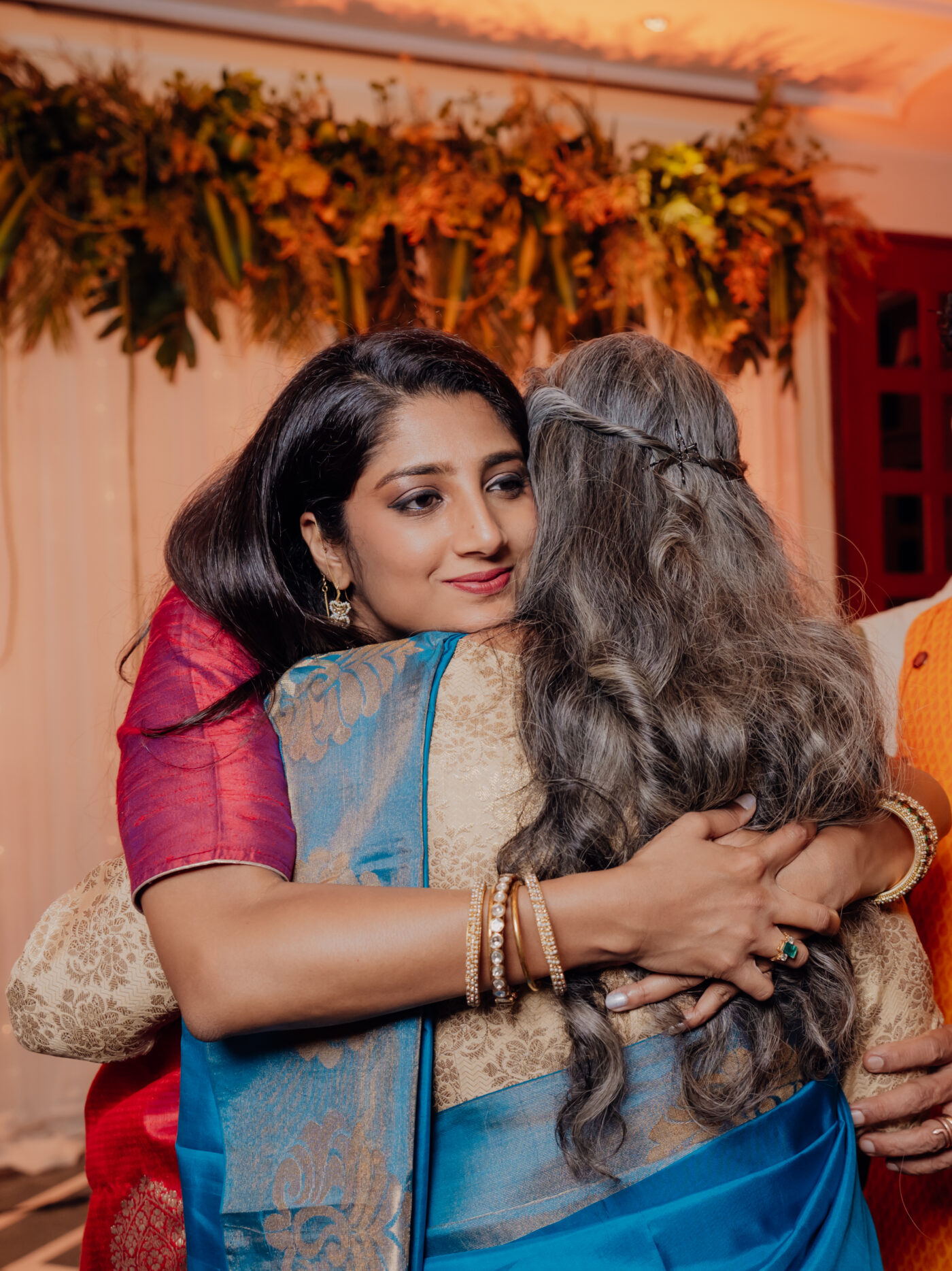 Shwetha & Aditya