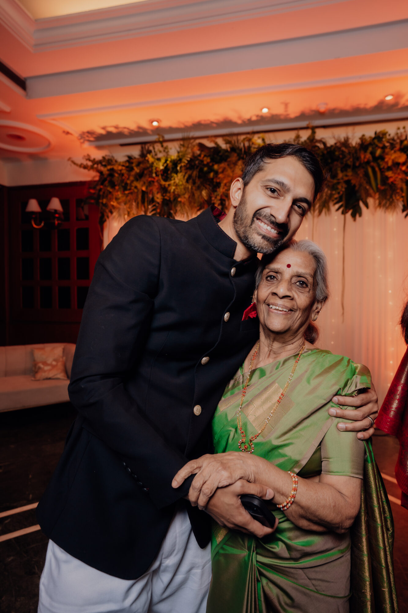 Shwetha & Aditya