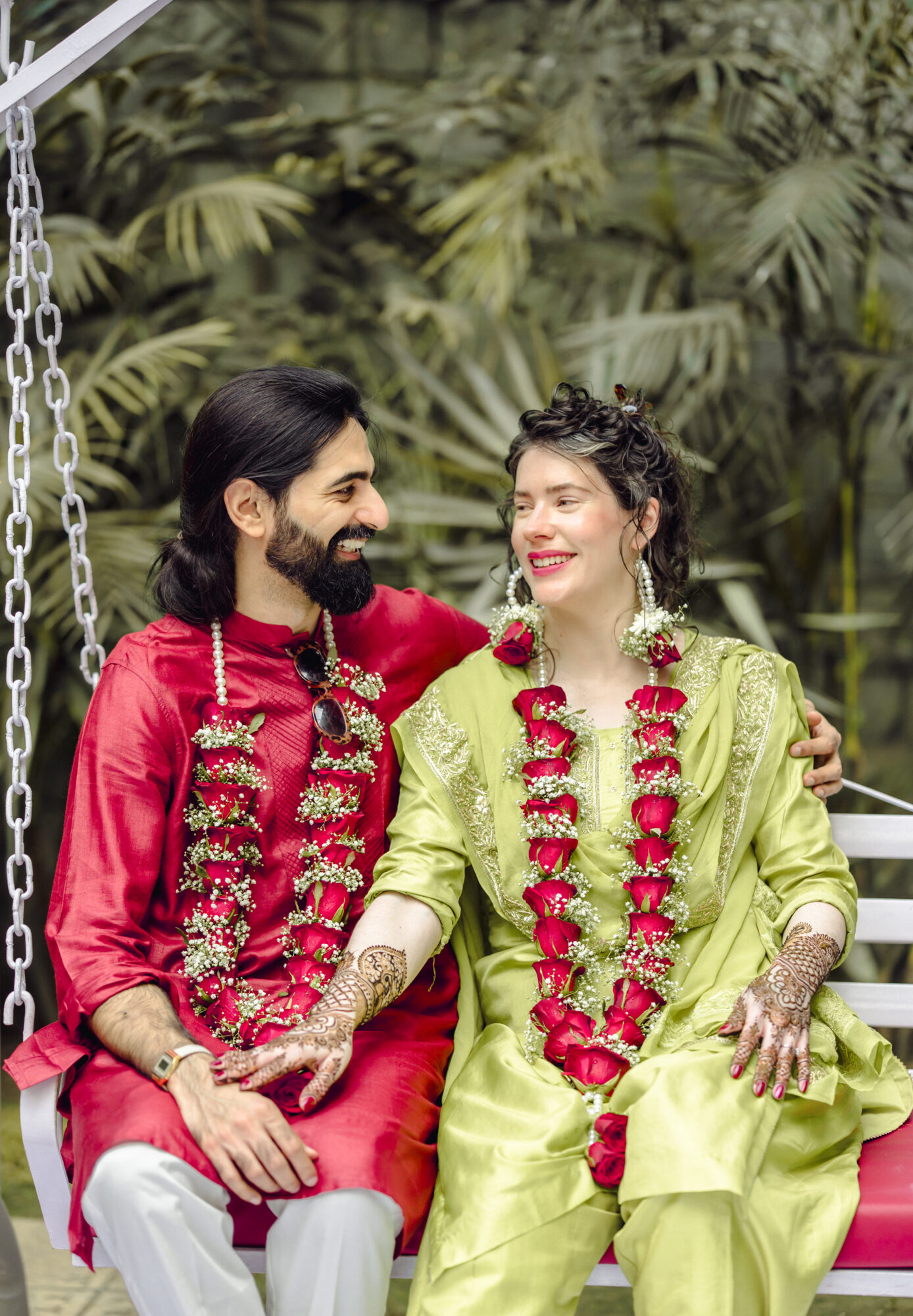 Moosa & Hannah