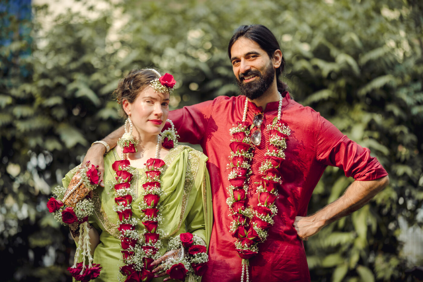 Moosa & Hannah