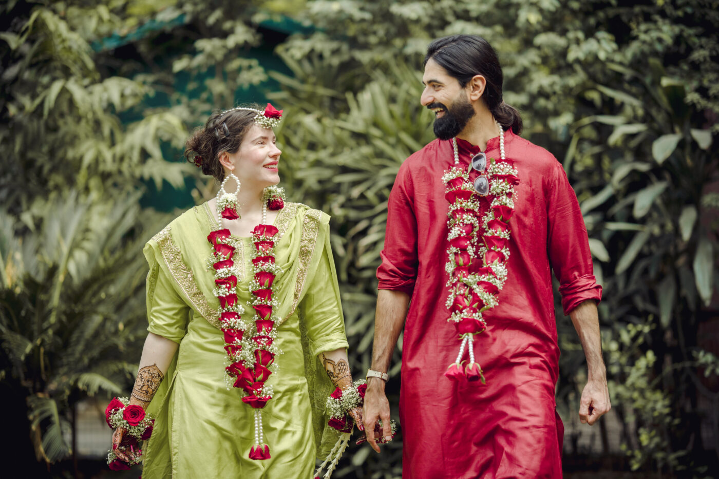 Moosa & Hannah