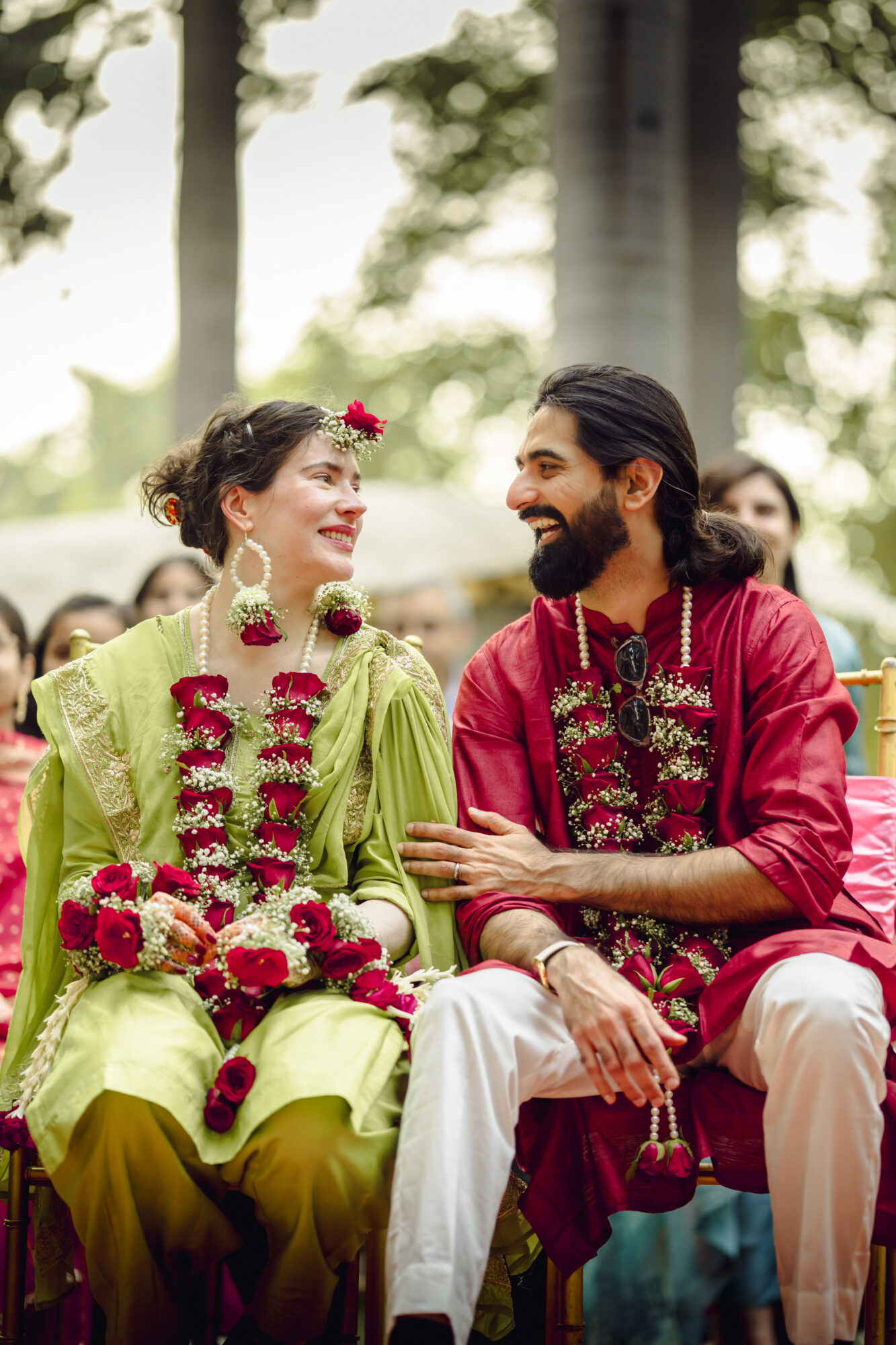 Moosa & Hannah