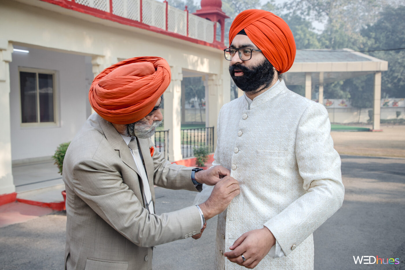 Jasjyot & Jaideep