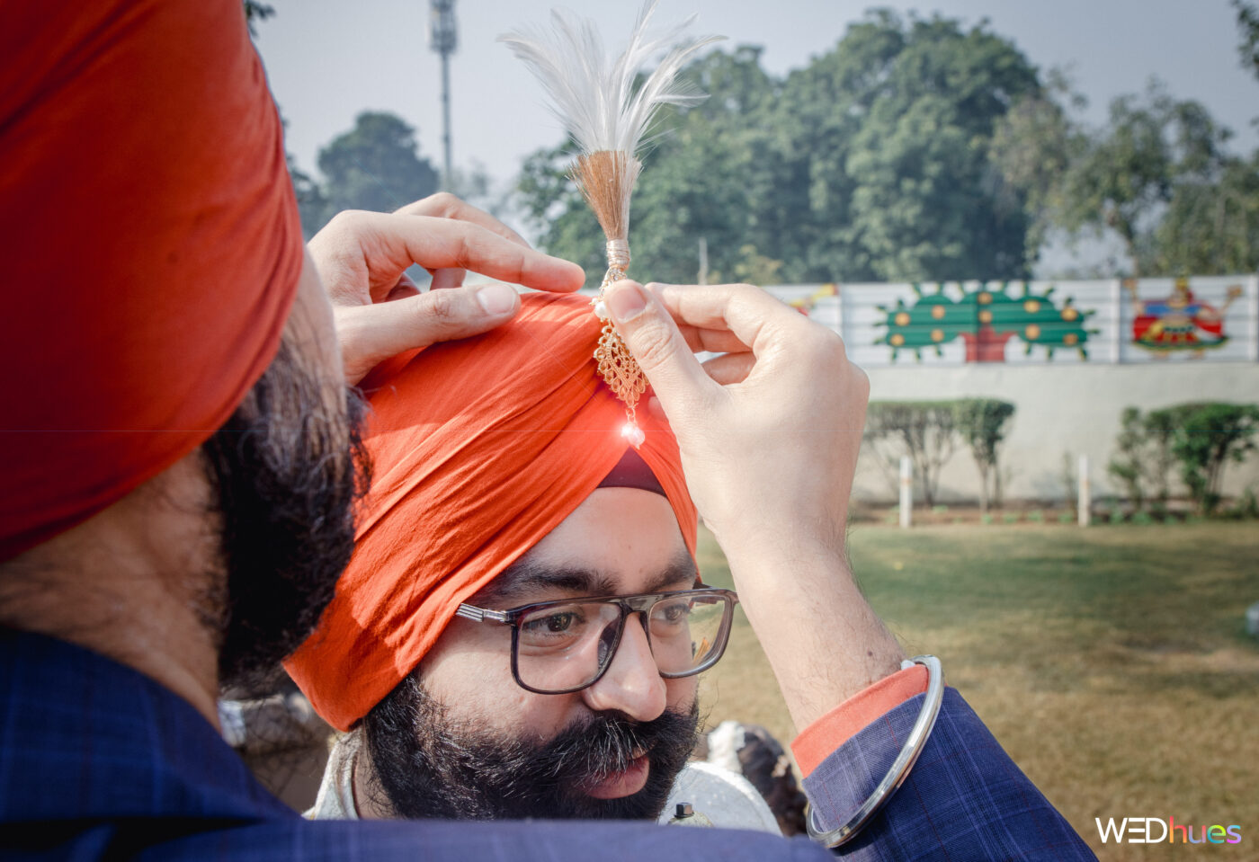 Jasjyot & Jaideep