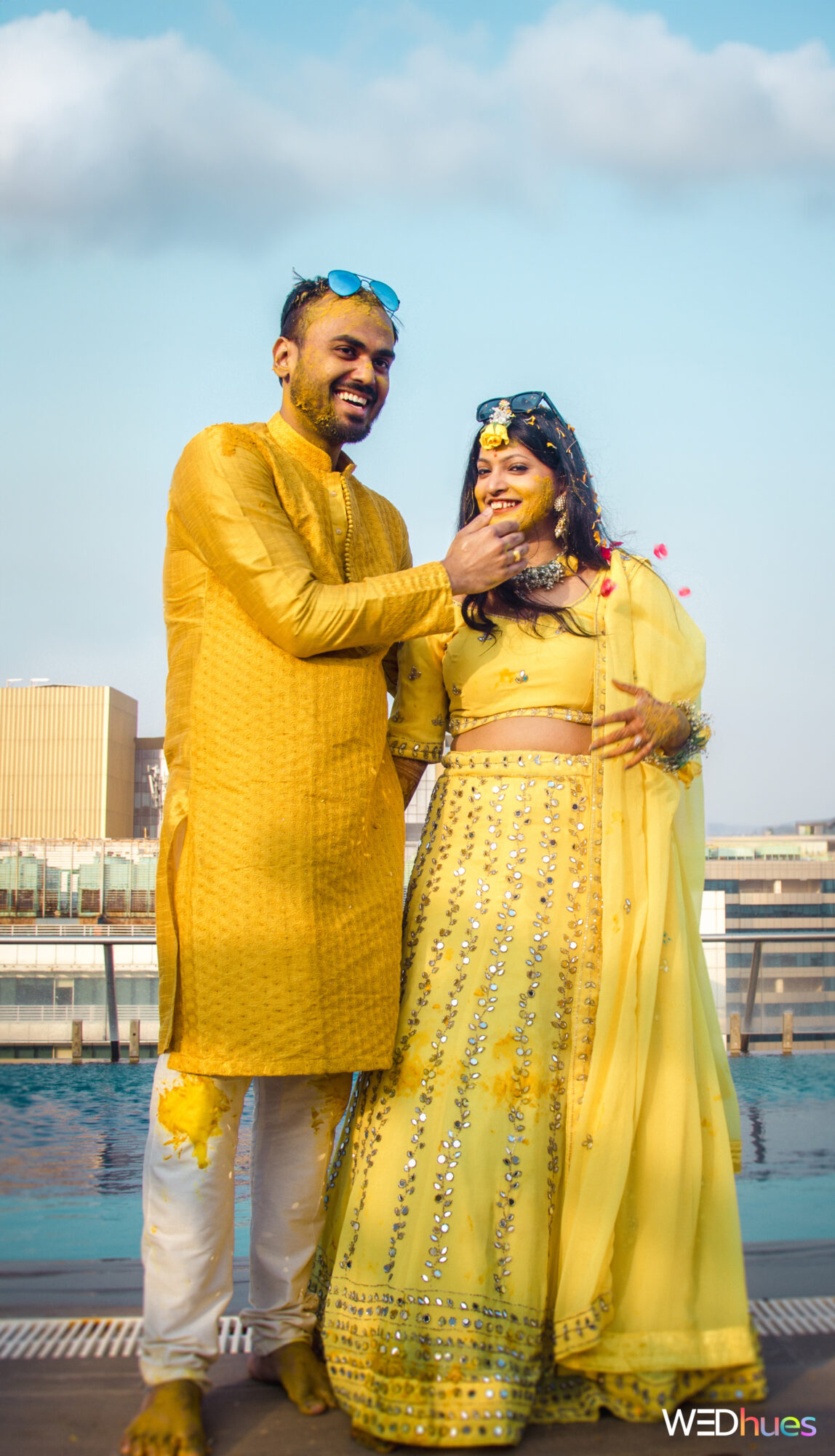 Viraj & Sakshee