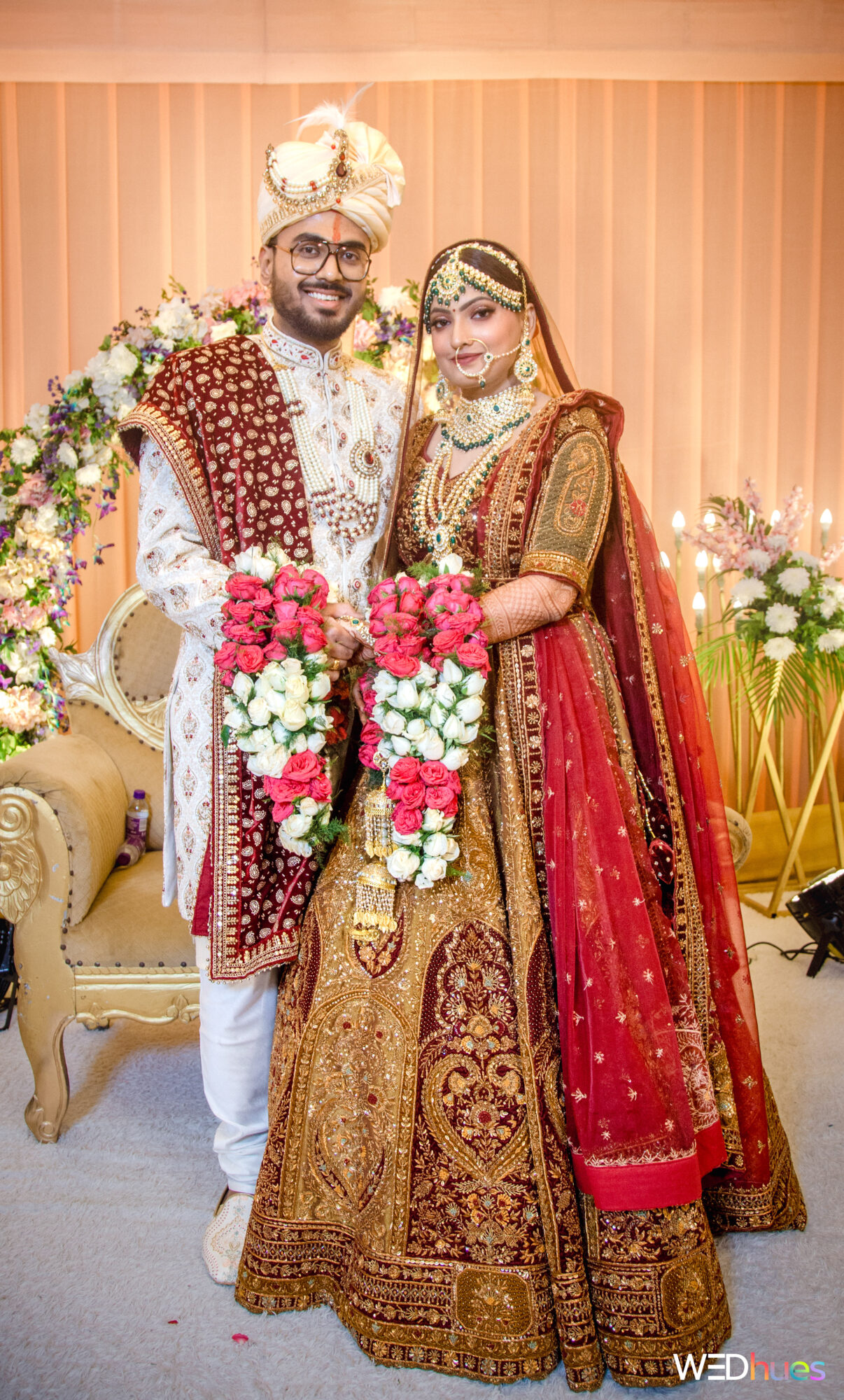 Viraj & Sakshee
