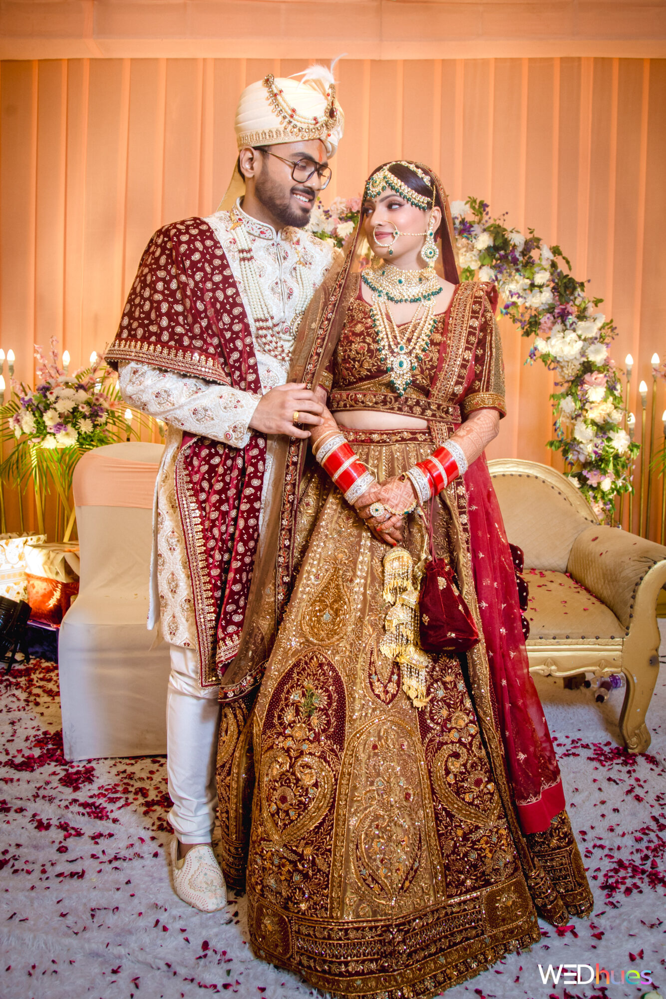 Viraj & Sakshee
