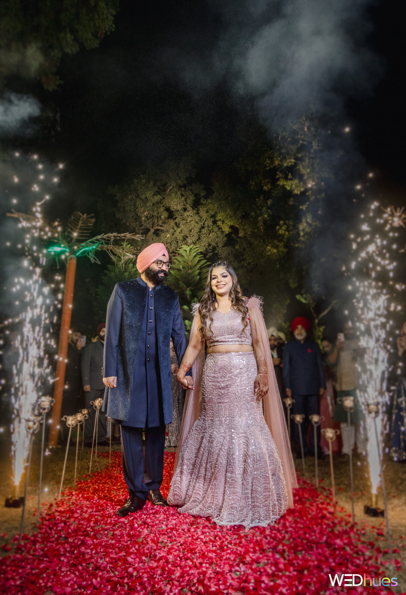 Jasjyot & Jaideep