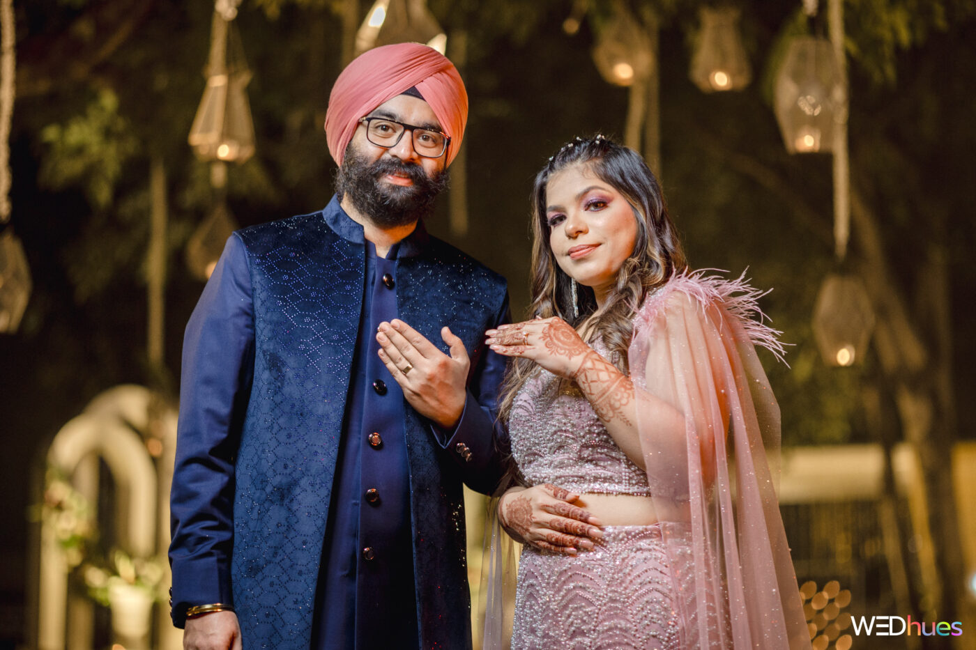 Jasjyot & Jaideep