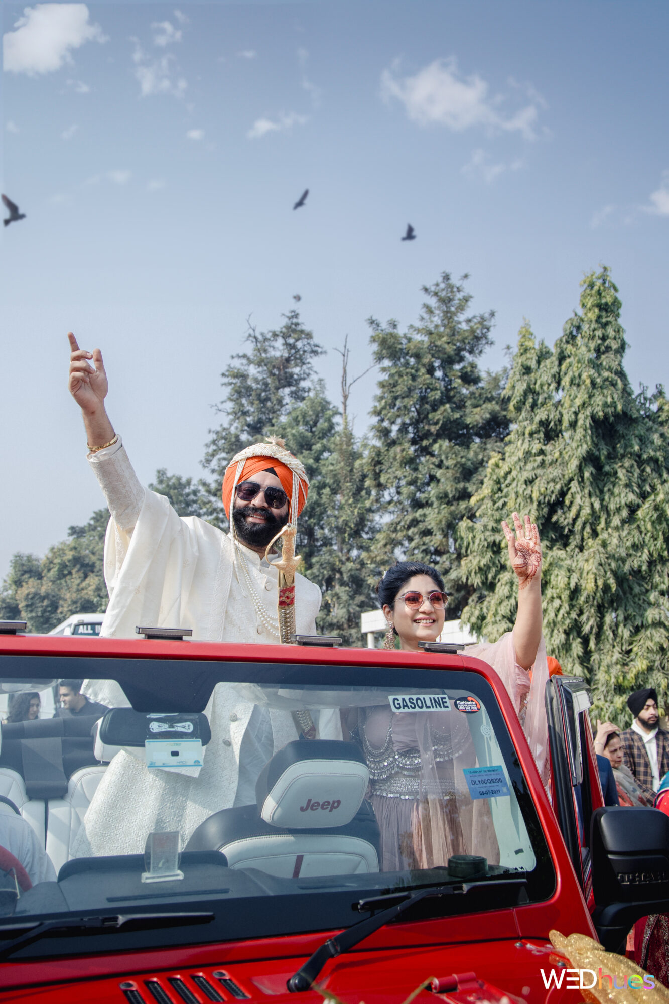 Jasjyot & Jaideep