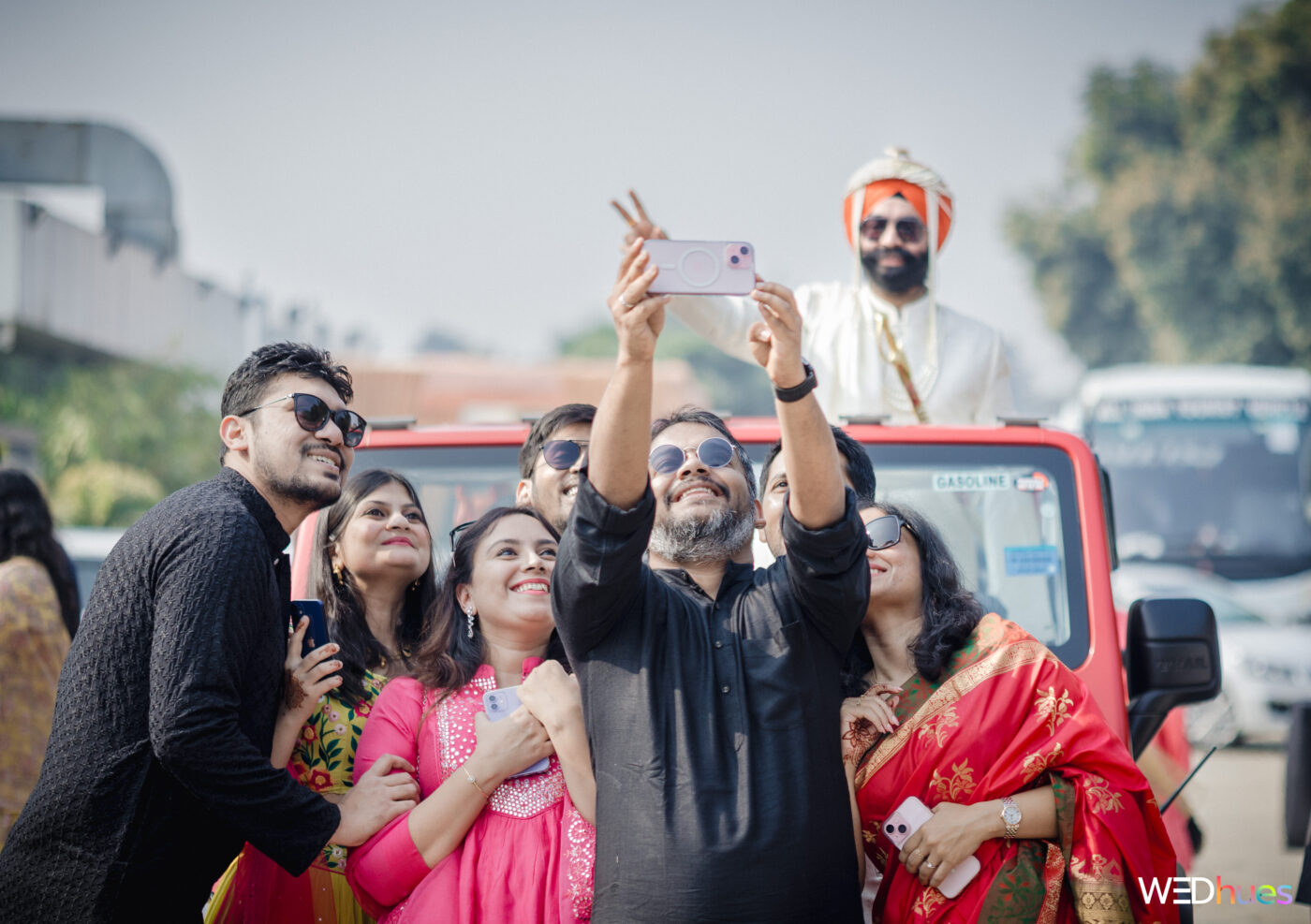 Jasjyot & Jaideep