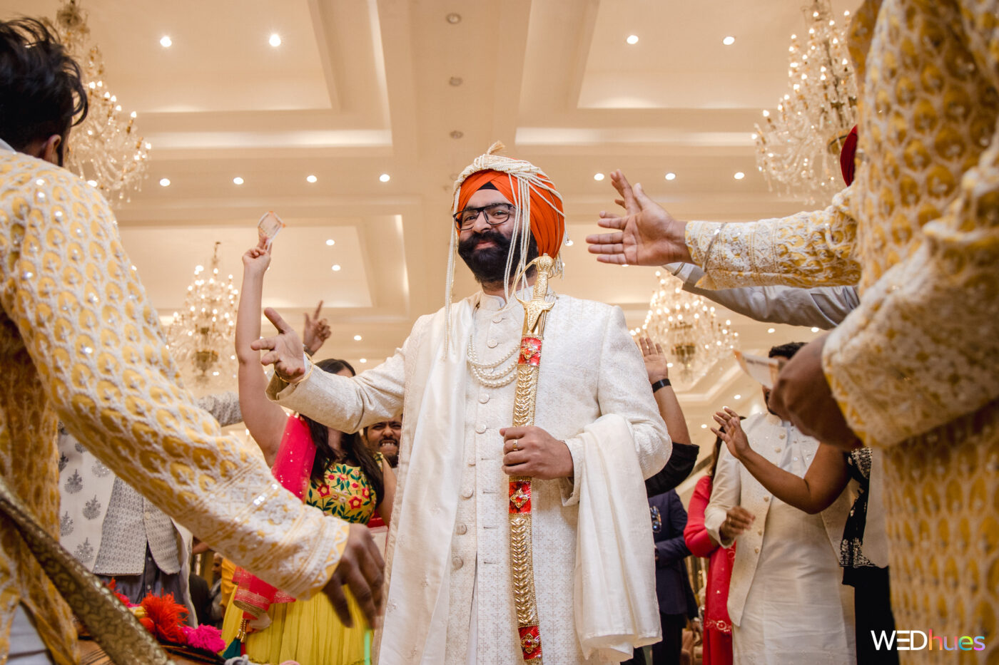 Jasjyot & Jaideep