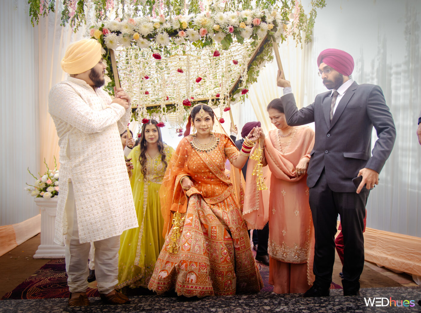 Jasjyot & Jaideep