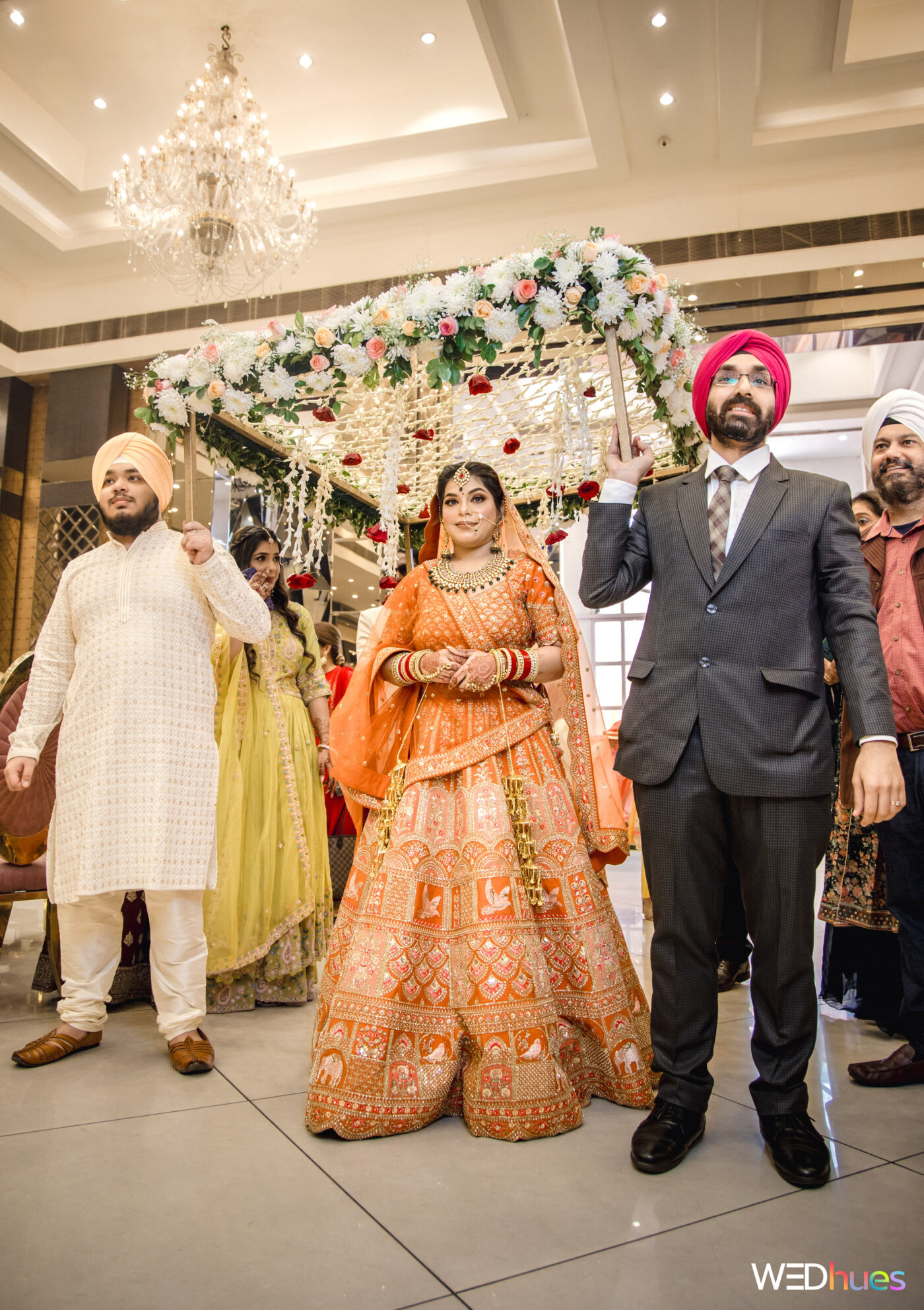Jasjyot & Jaideep