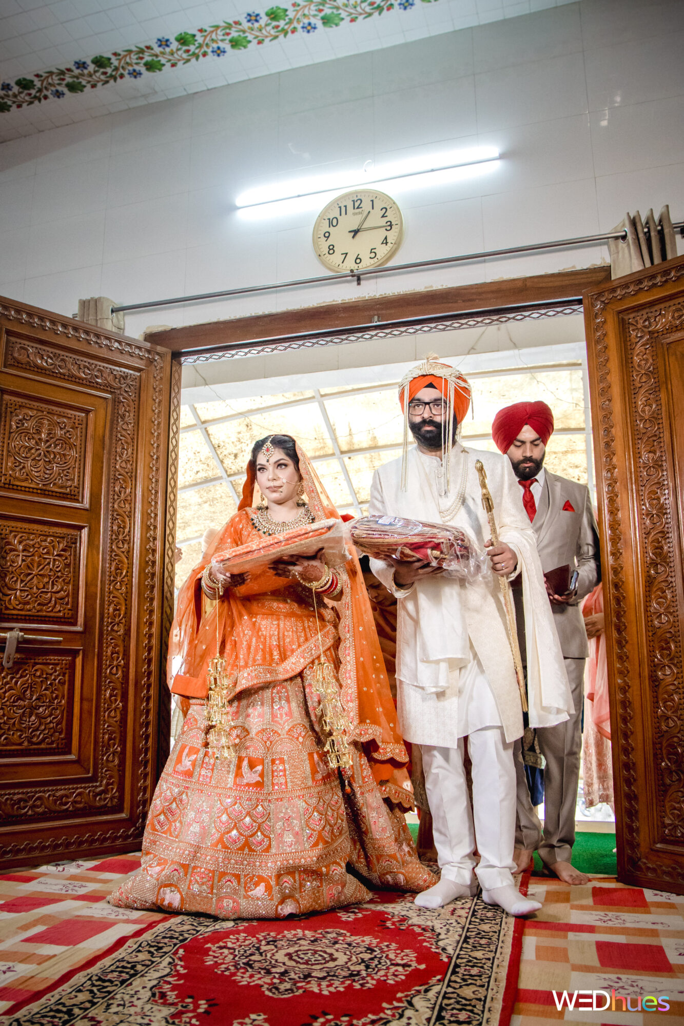 Jasjyot & Jaideep