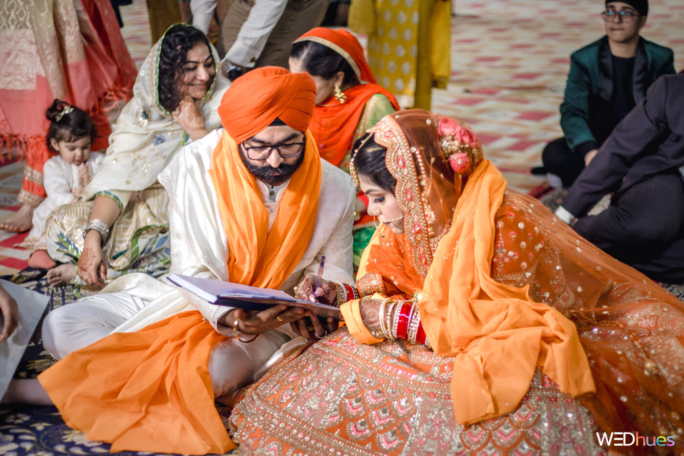 Jasjyot & Jaideep
