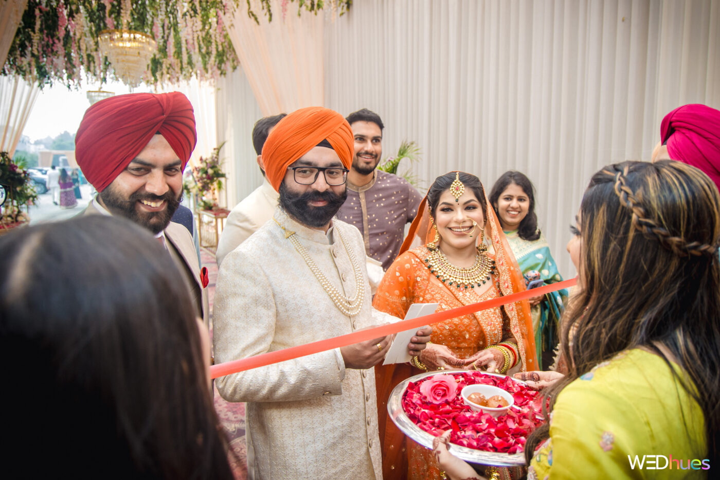 Jasjyot & Jaideep