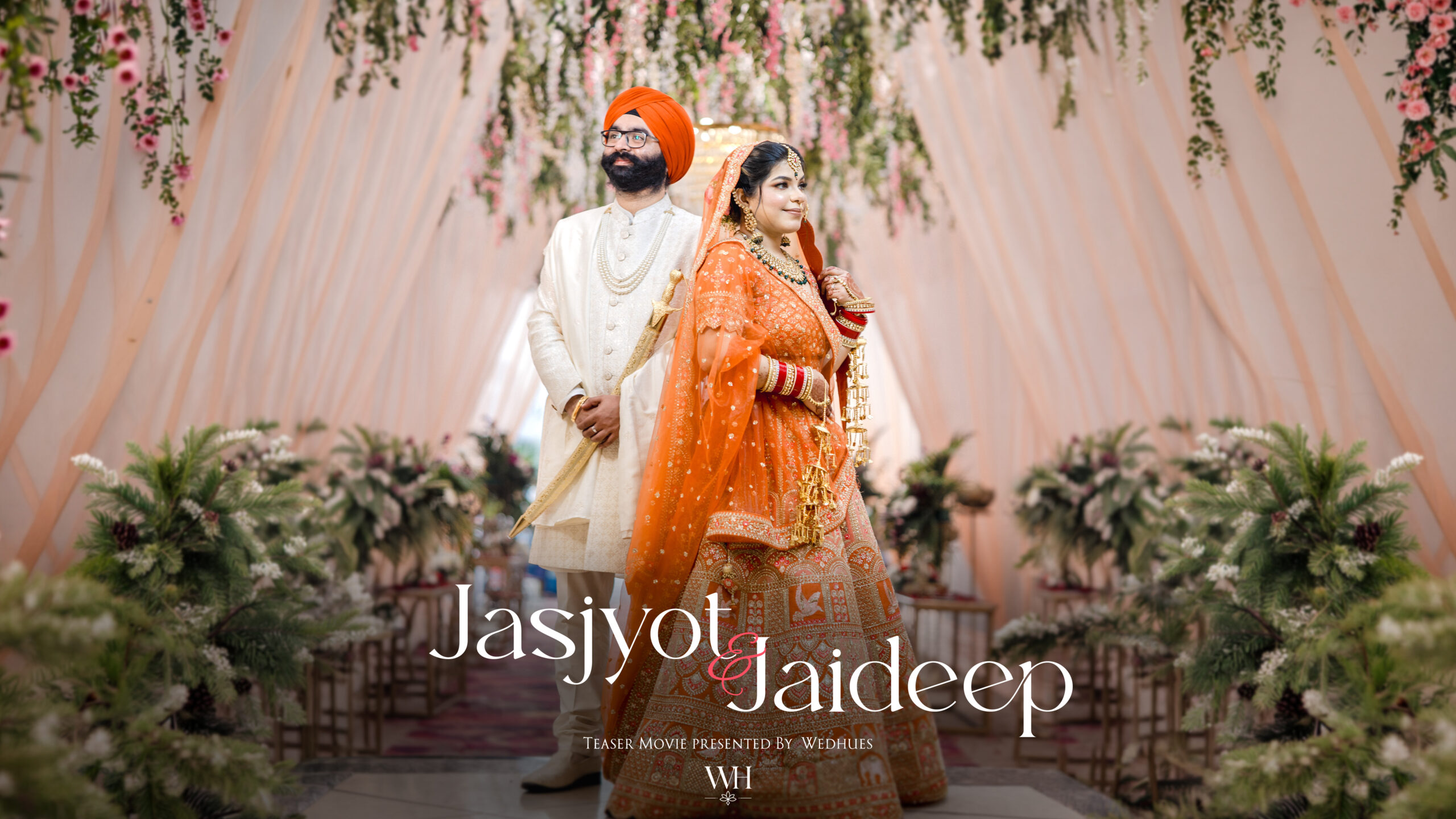 Jasjyot & Jaideep — Film 1