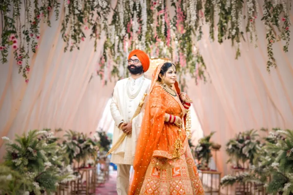 Jasjyot & Jaideep — The Oberoi Sukhvilas, Wedding Photographers in Chandigarh wedding photography by WedHues