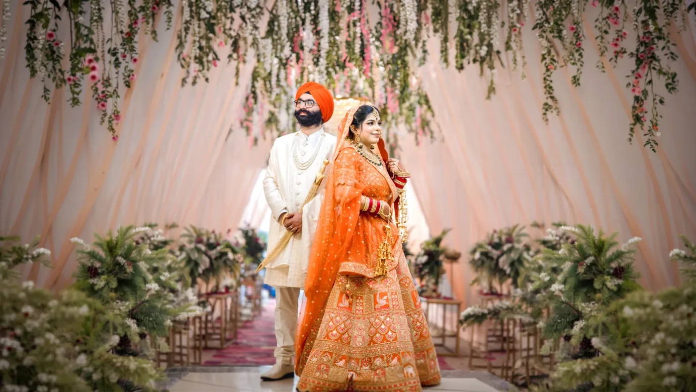 Jasjyot & Jaideep