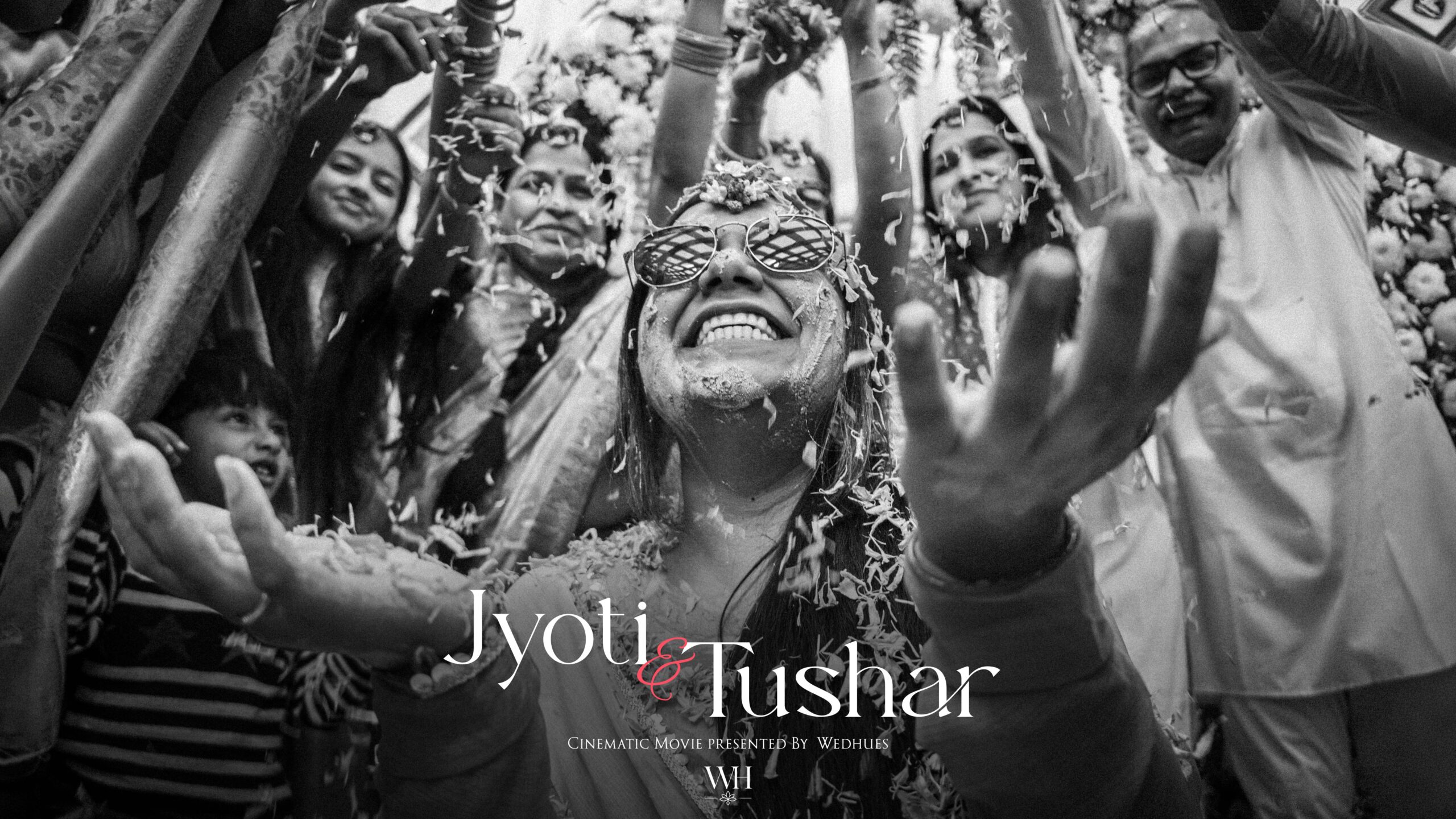 Jyoti & Tushar — Film 1