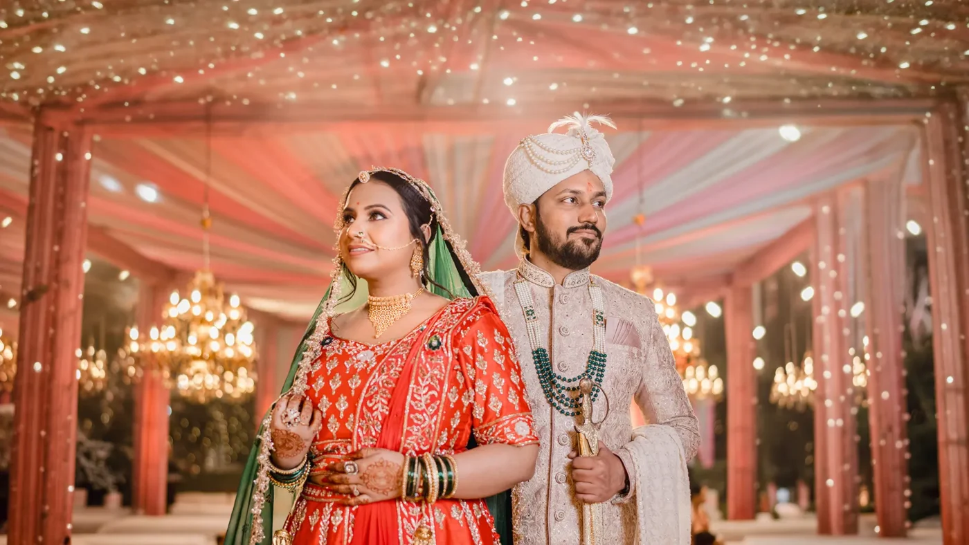 Jyoti & Tushar