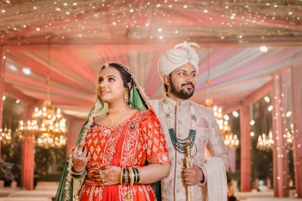Jyoti & Tushar — Shamiyana Gardens by Arindam Dream Designs, Wedding Photographers in Jaipur wedding photography by WedHues