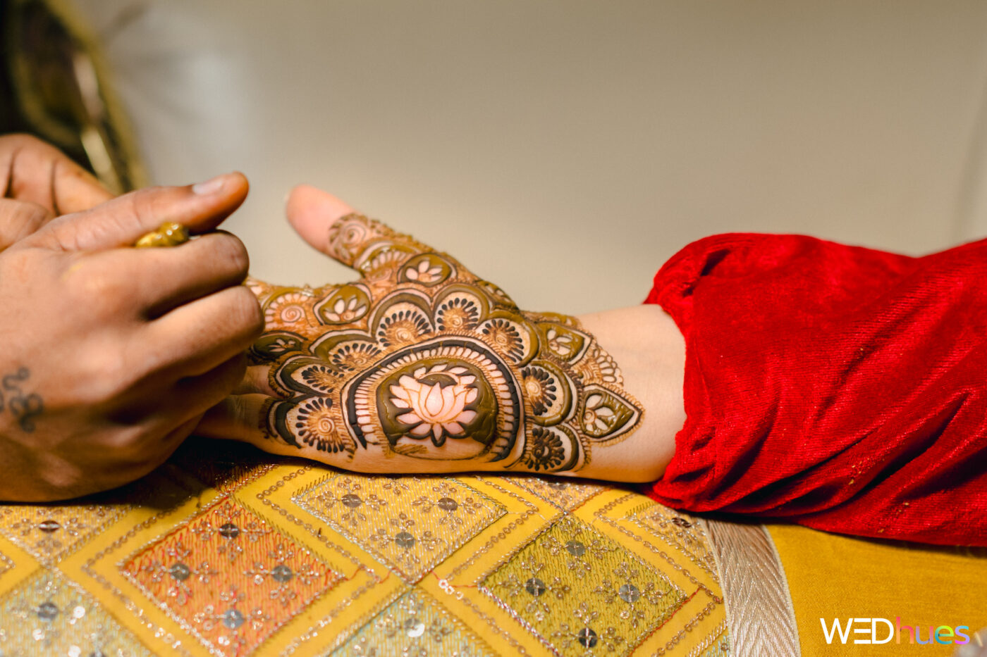 Mahima & Divij