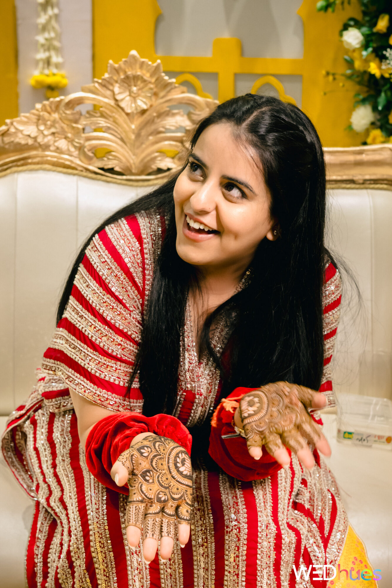 Mahima & Divij