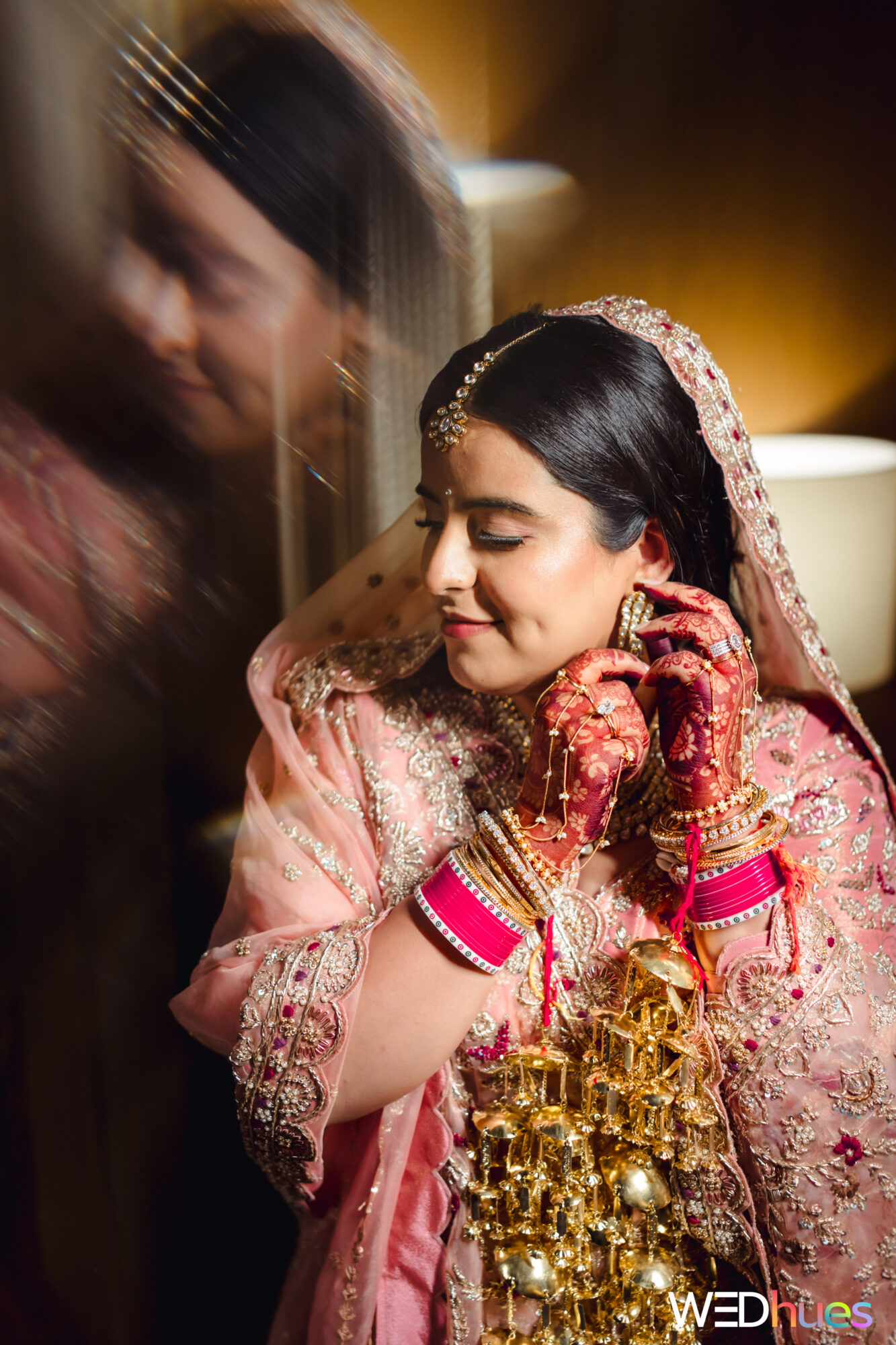 Mahima & Divij