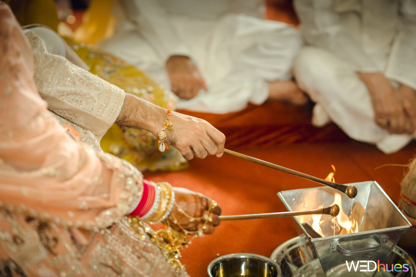Mahima & Divij