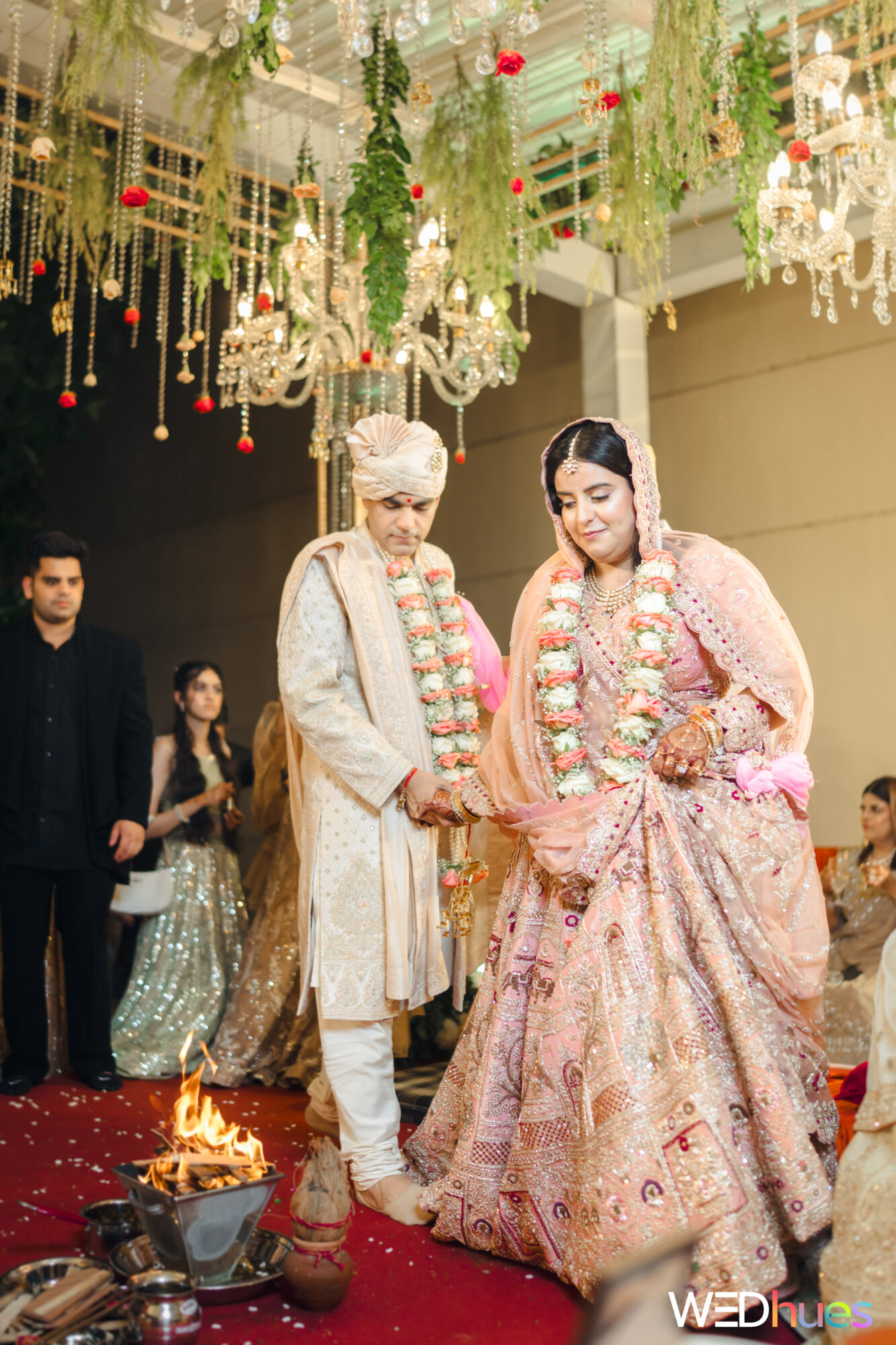 Mahima & Divij