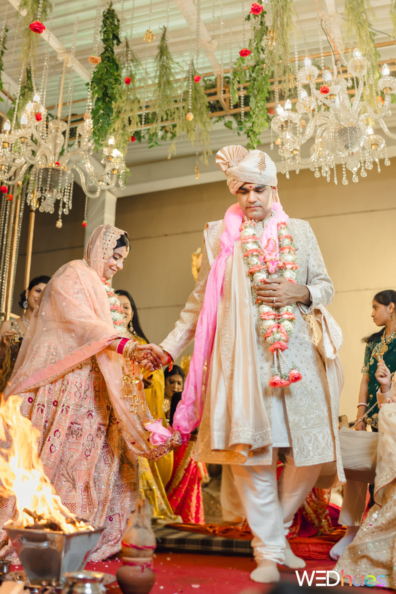 Mahima & Divij
