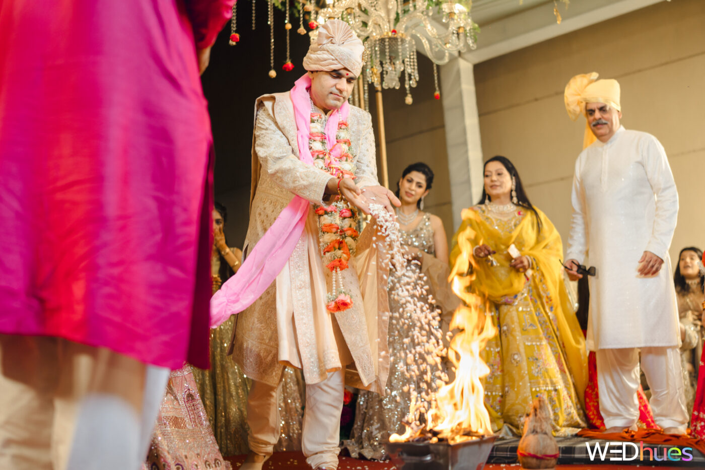 Mahima & Divij