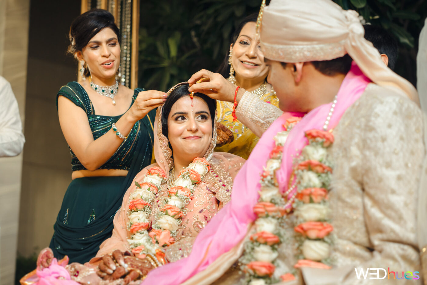 Mahima & Divij