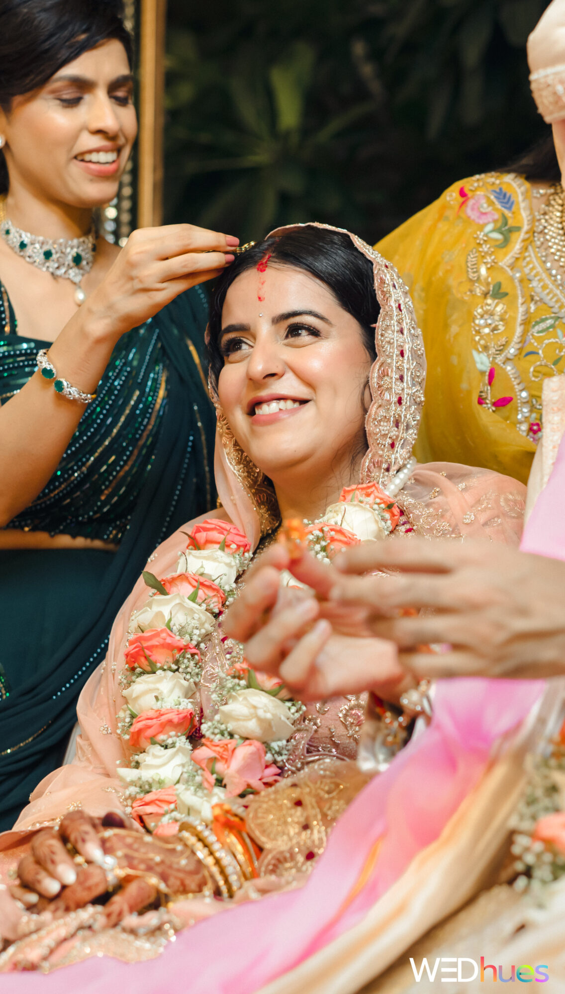 Mahima & Divij