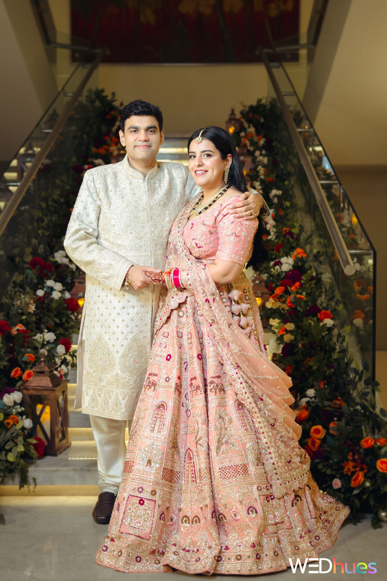 Mahima & Divij