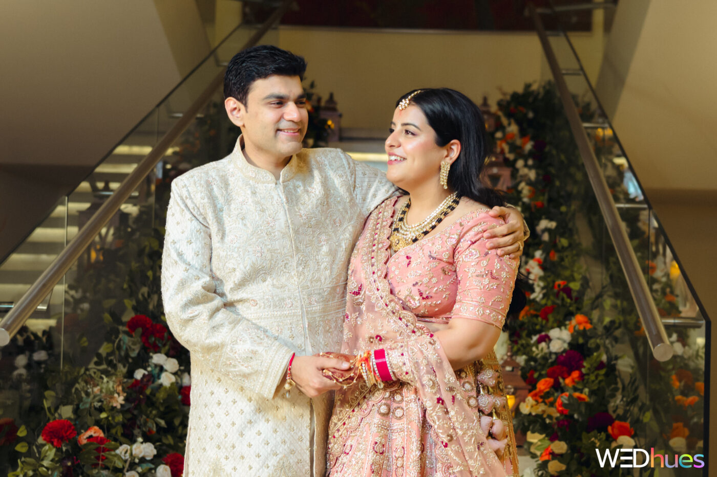 Mahima & Divij