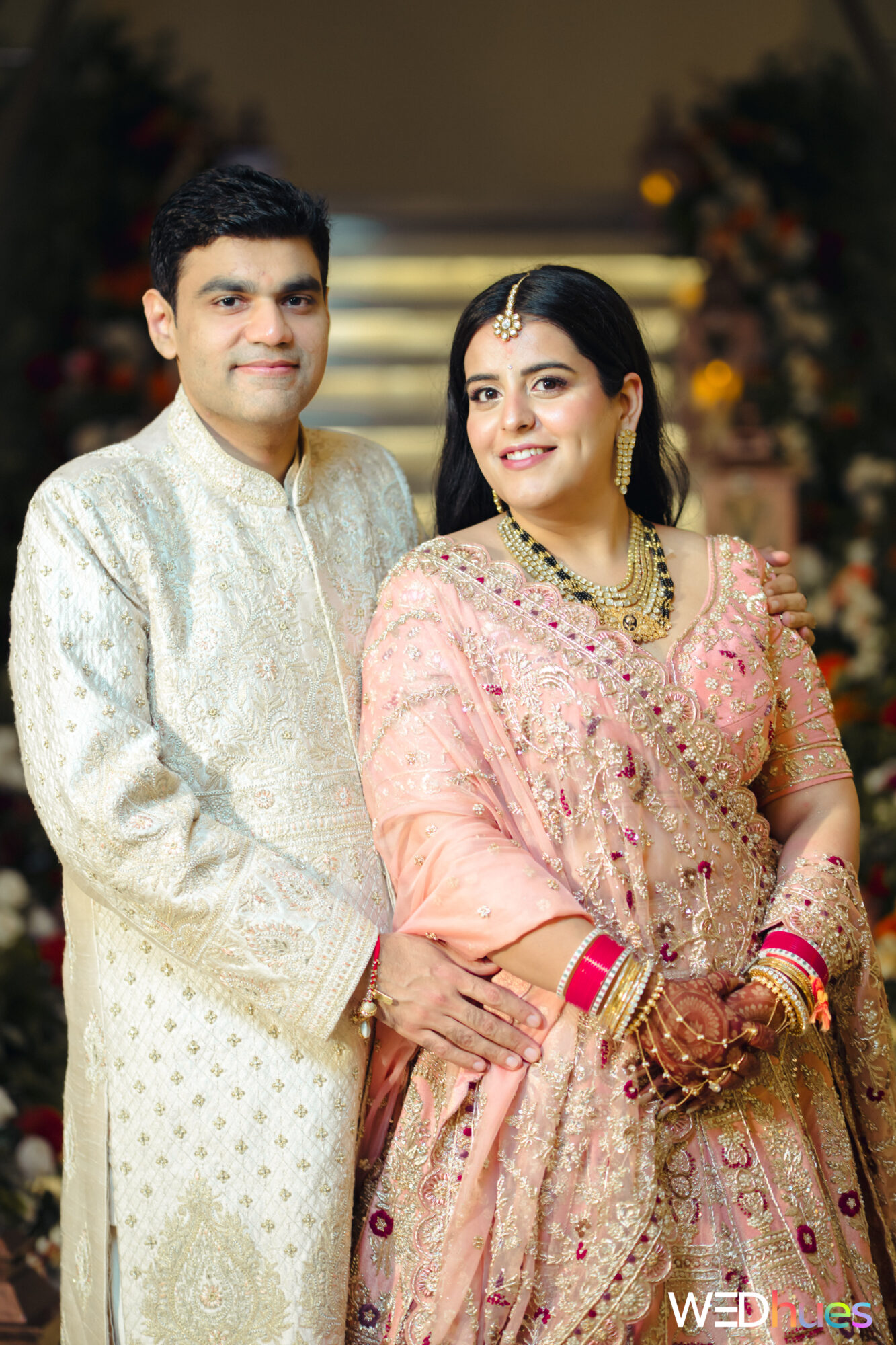 Mahima & Divij