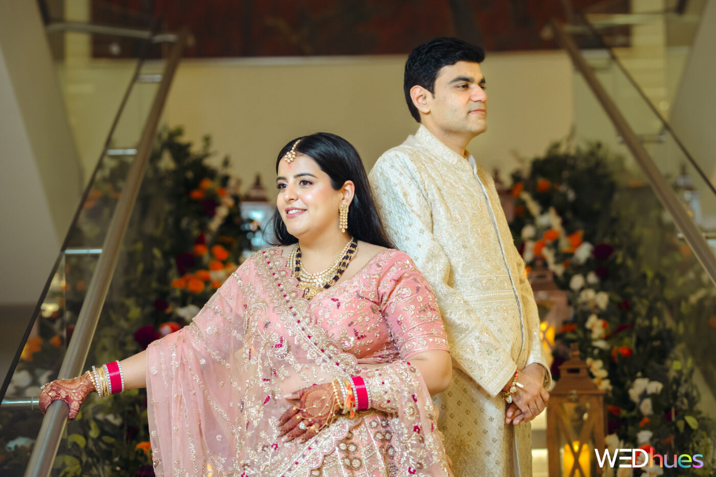 Mahima & Divij
